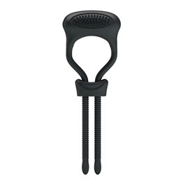 Titreşimli Penis Halkası Prostat Kelepçe Yüzüğü