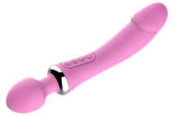 VibratörlerLilituShopUSB Şarjlı 12 Fonksiyonlu Isıtmalı Teknolojik Vibratör