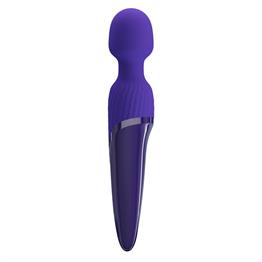 USB Şarjlı 7 Titreşim Fonksiyonlu Isıtmalı Teknolojik Vibratör