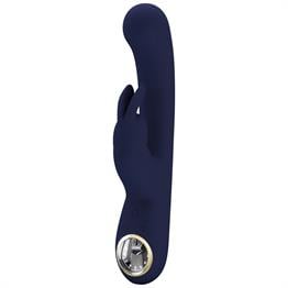 Vibratör ÇeşitleriLİLİTU SHOPUSB Şarjlı Led Göstergeli 10 Fonksiyonlu Klitoris Uyarıcılı Teknolojik Tavşan Vibratör - Lamar 2