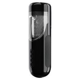 USB Şarjlı Rotasyonlu İleri Geri Hareketli Sesli Vajina Masturbatör - Lorelei