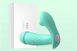 USB Şarjlı Telefondan Kumandalı Isıtıcılı Klitoris Emme Fonksiyonlu Teknolojik Vibratör