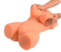 Yarım Vücut Silikon Seksi Manken - Jacob