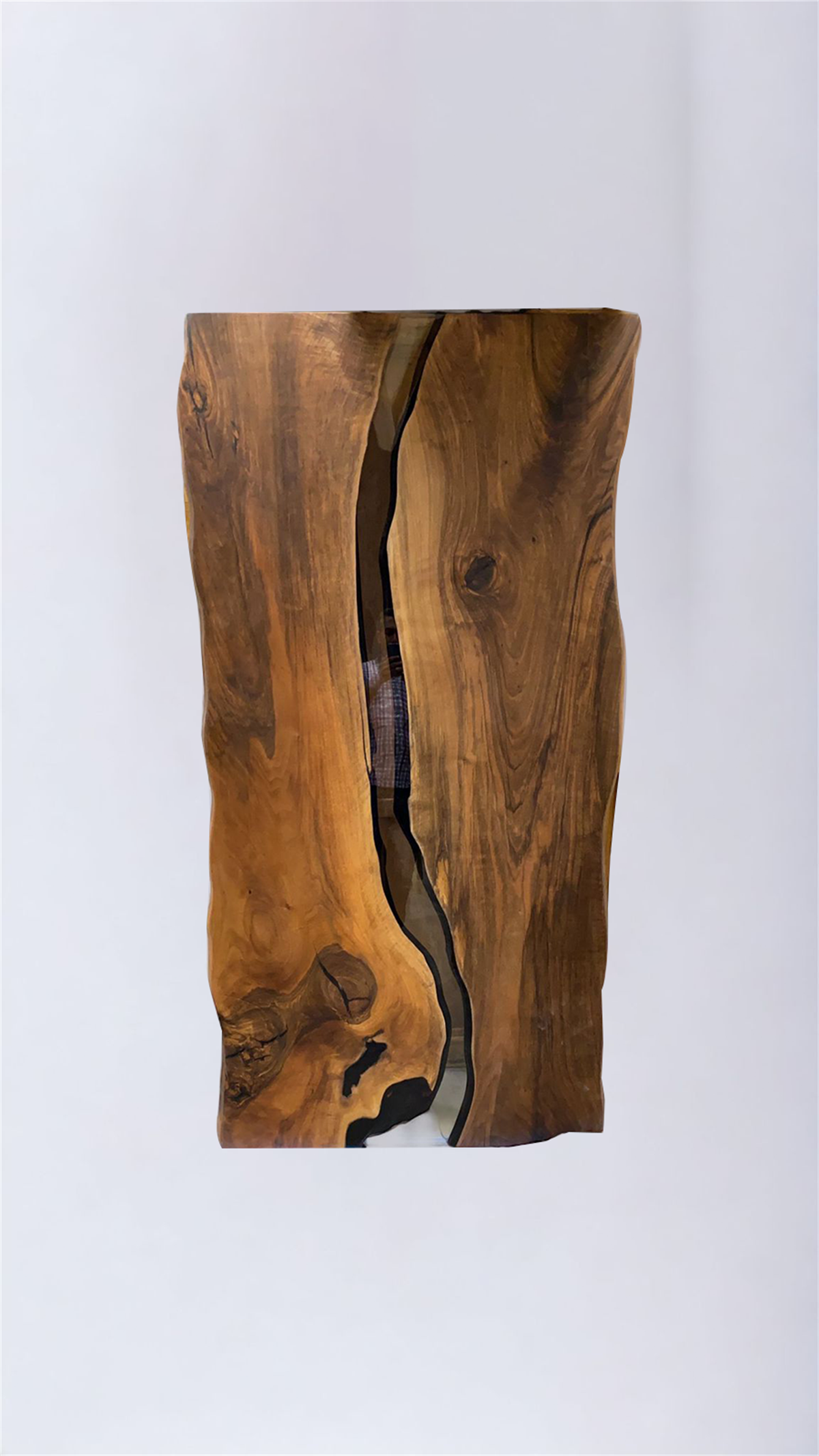 Ceviz  Epoksi  Masa Tablası