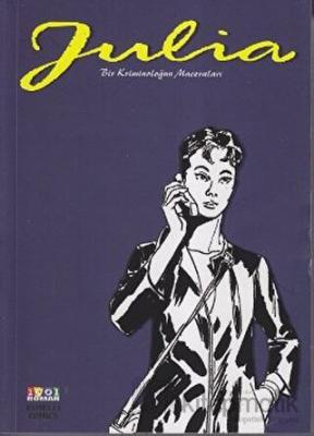  Julia4 (1001 Roman Yayınları)