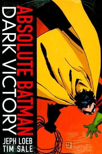 Absolute Batman: Dark Victory (2025 Edition)