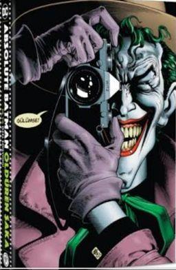 Absolute : Batman Öldüren Şaka