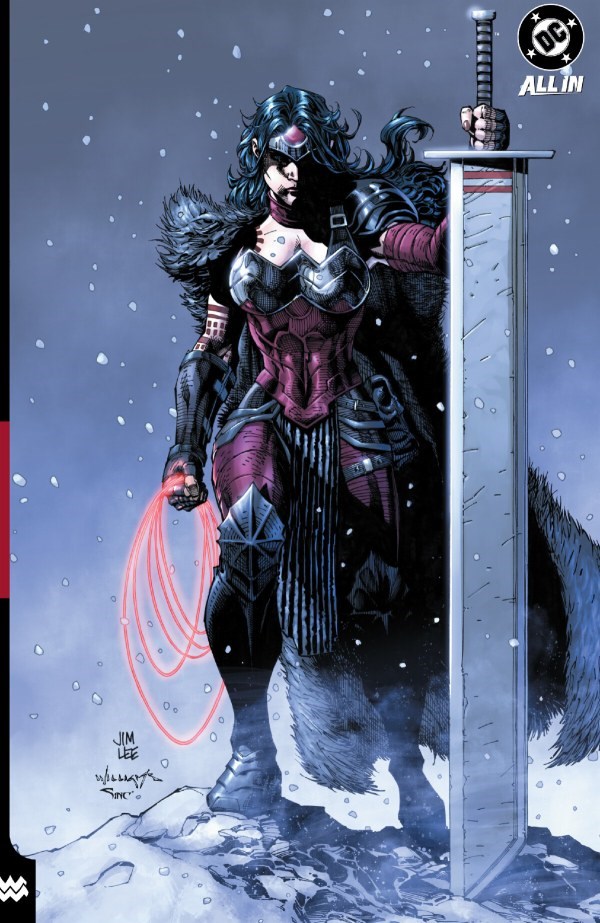 Absolute Wonder Woman Vol. 1: The Last Amazon (Absolute Universe) Free Comic Book Day 2026 Edition