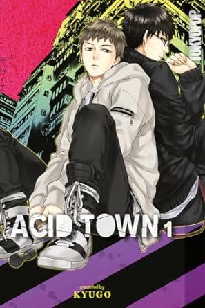 Acid Town Vol. 1 TP