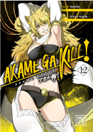 Akame Keser 12