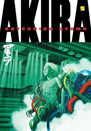 AKIRA Hardcover Collection 5
