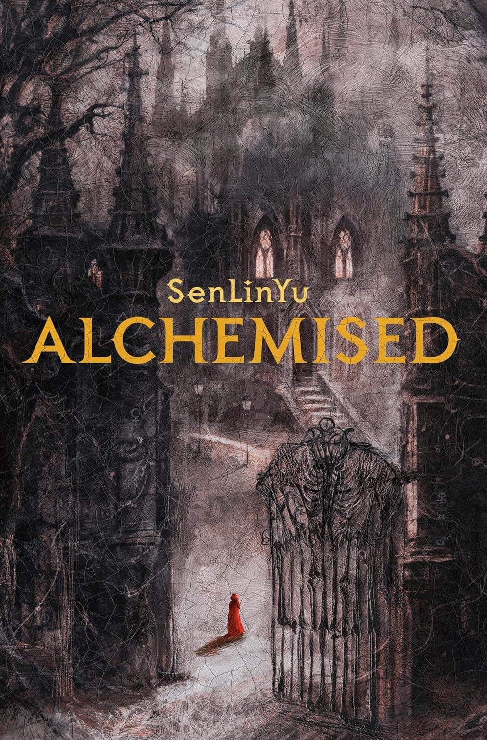 Alchemised Hardcover