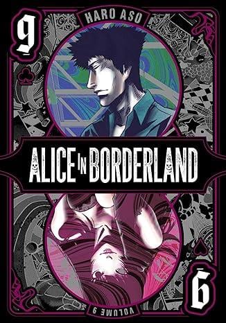 Alice in Borderland Vol. 9 TP