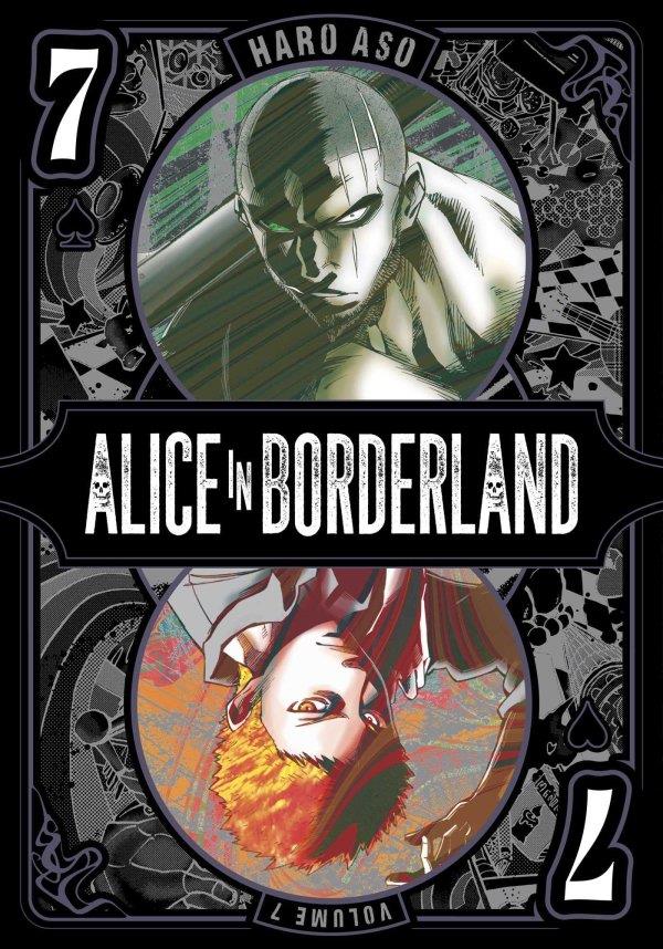 Alice in Borderland Vol. 7 TP