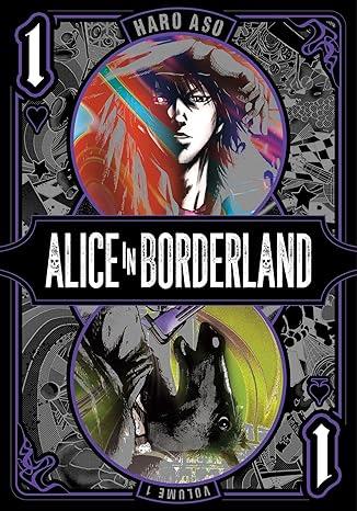 Alice in Borderland Vol. 1 TP