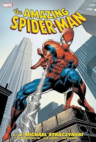 Amazing Spider-Man by J. Michael Straczynski Omnibus Vol. 2