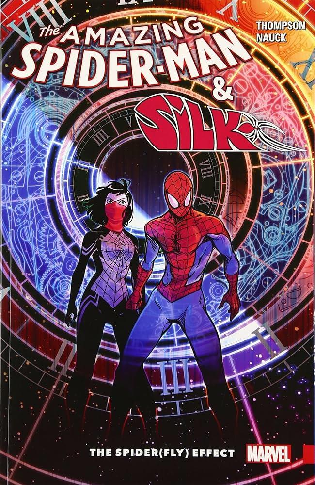 Amazing Spider-Man & Silk: The Spider(Fly) Effect TPB