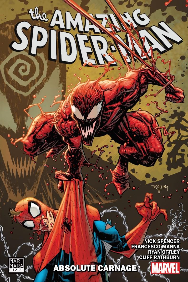 Amazing Spider-Man Vol.5 Cilt 6 – Absolute Carnage