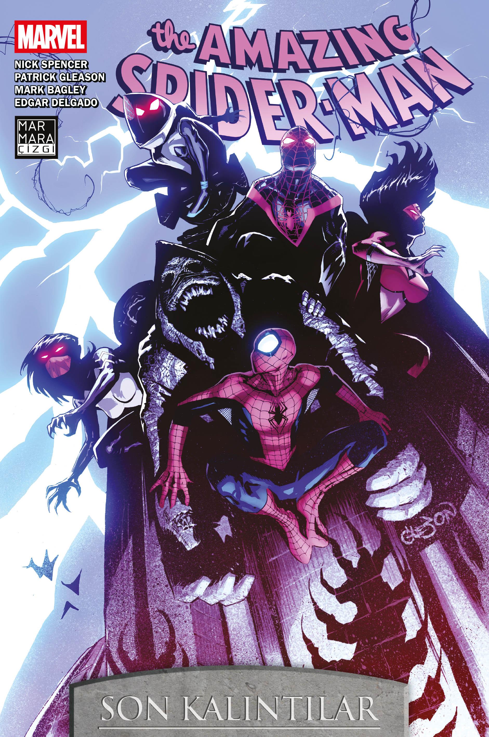 Amazing Spider-Man Vol.5 Cilt 11 - Son Kalıntılar