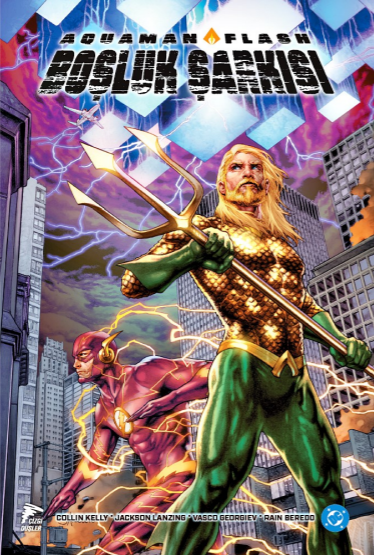 Aquaman & Flash