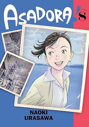 Asadora! Vol. 8 TP