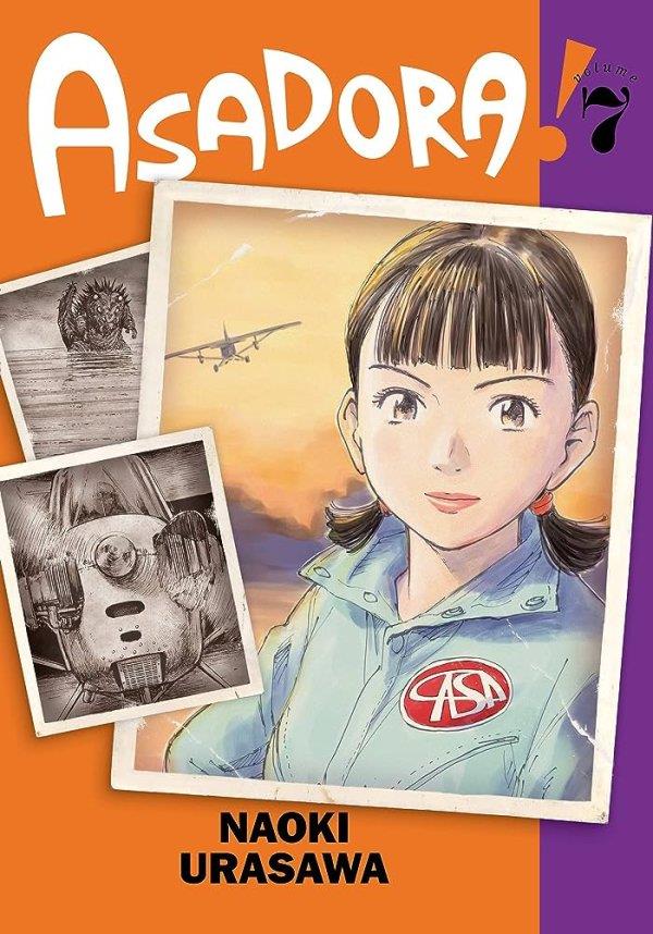 Asadora! Vol. 7 TP