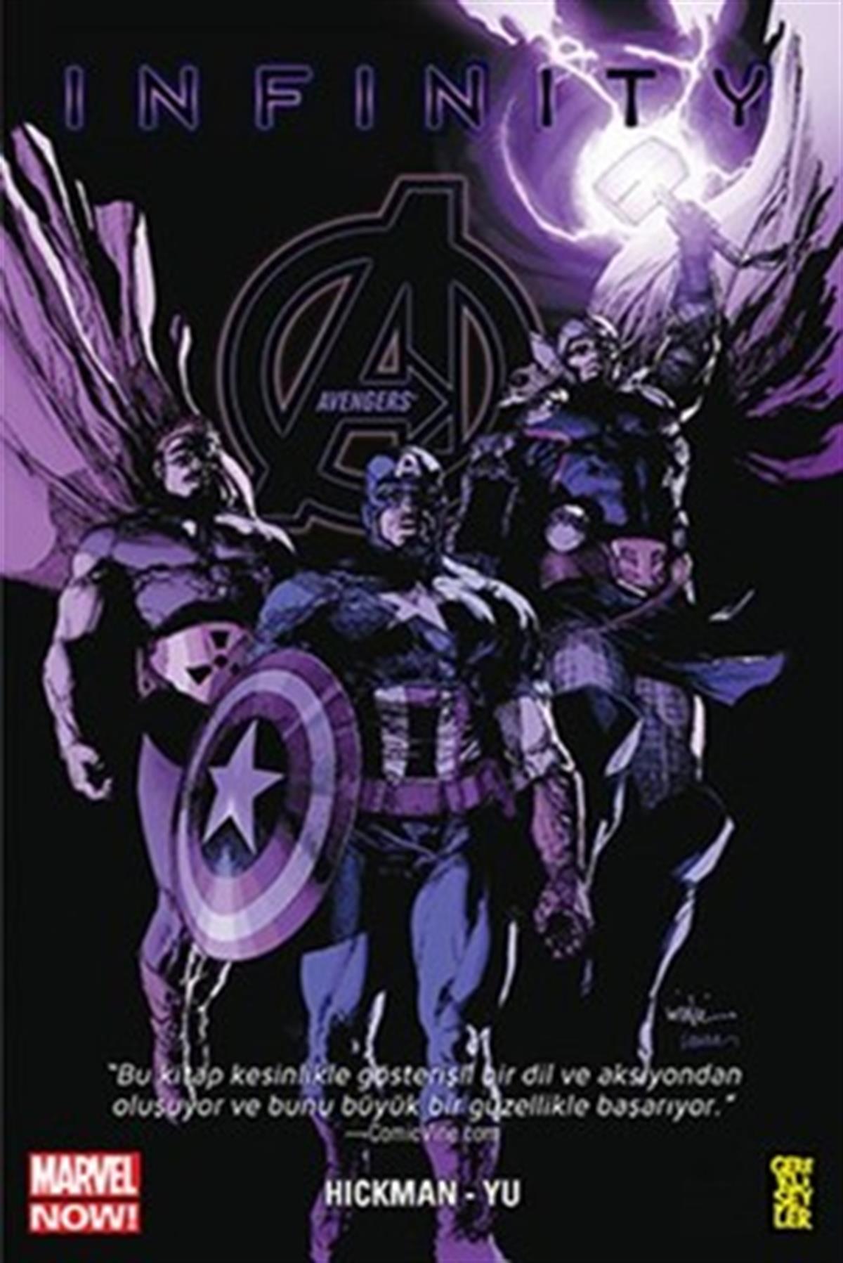 Avengers: Infinity