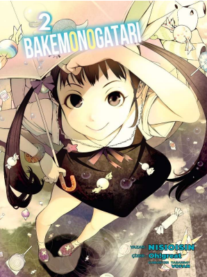 Bakemonogatari Cilt 2
