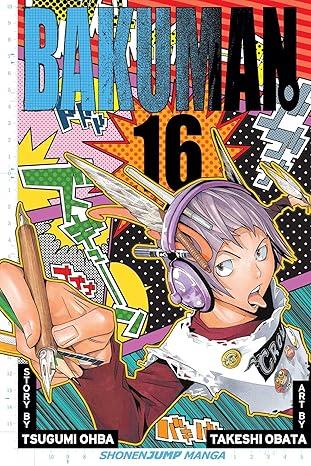 Bakuman., Vol. 16