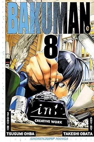 Bakuman., Vol. 8