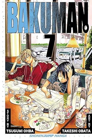 Bakuman., Vol. 7