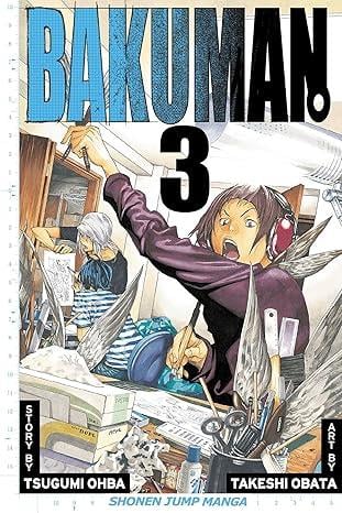 Bakuman., Vol. 3