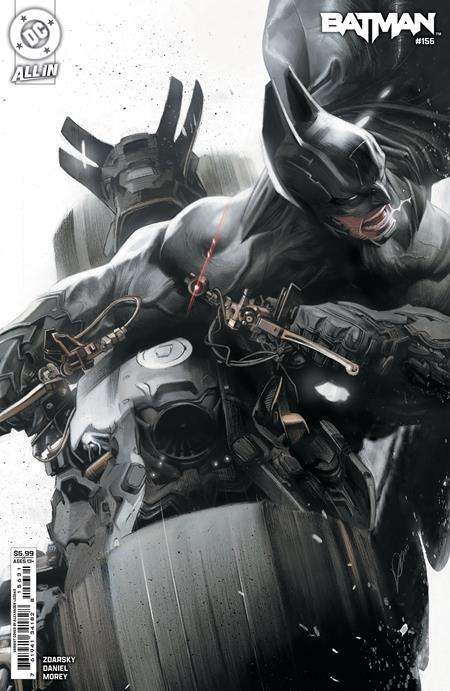 Batman #156 (Cover C)