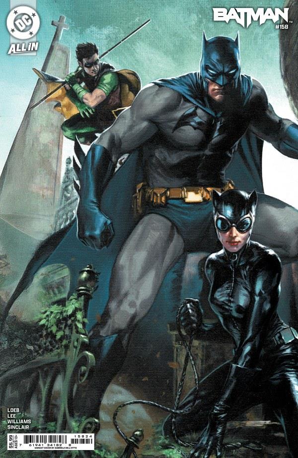 Batman #158 (Cover E)