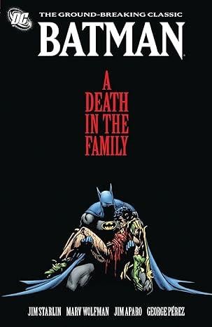 Batman a Death in the Family