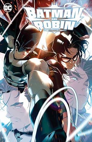 Batman and Robin 2: Growing Pains