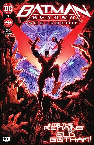 batman beyond neo-gothic #1