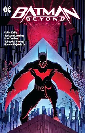 Batman Beyond: Neo-Year TPB 