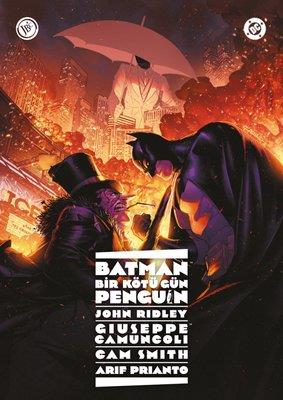 Batman: Bir Kötü Gün - Penguin