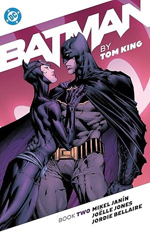 Batman by Tom King Book Two