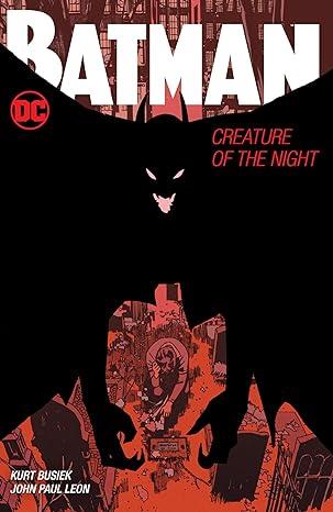 Batman: Creature of the Night HC