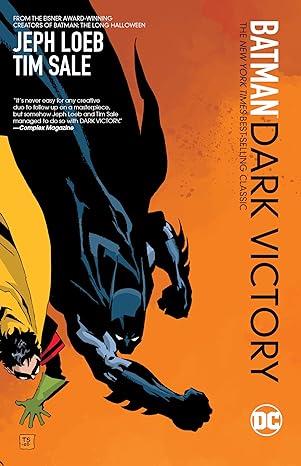 Batman Dark Victory