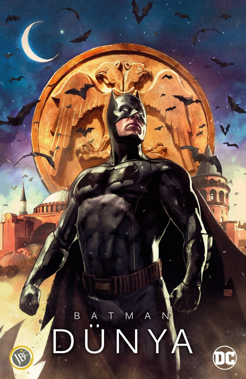 Batman : Dünya HC