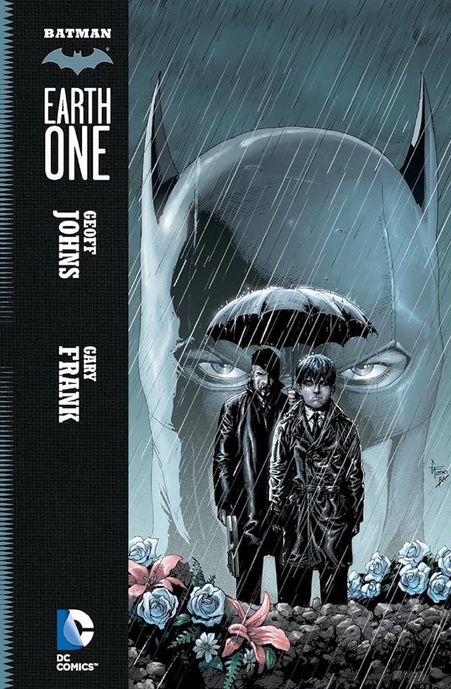Batman: Eart One TPB