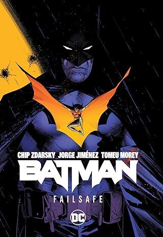 Batman: Failsafe HC
