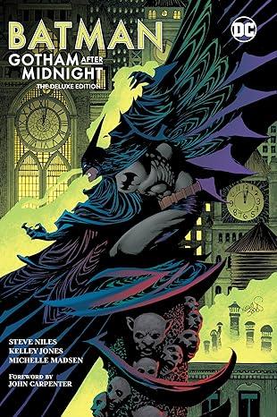 BATMAN GOTHAM AFTER MIDNIGHT DELUXE EDITION