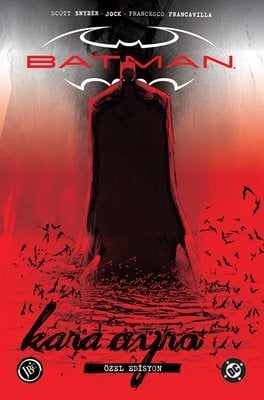 Batman: Kara Ayna - Özel Edisyon