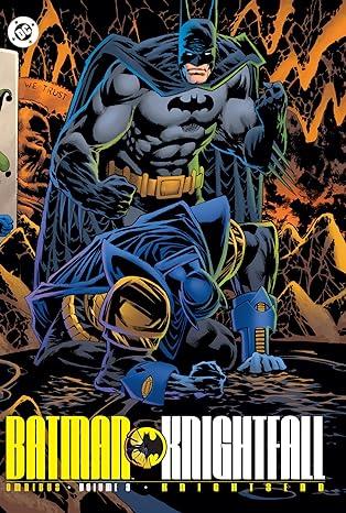 Batman: Knightfall Omnibus Vol. 3: Knightsend (2025 Edition)