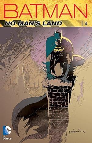 Batman No Man's Land 4