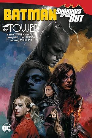 Batman: Shadows of the Bat: The Tower HC